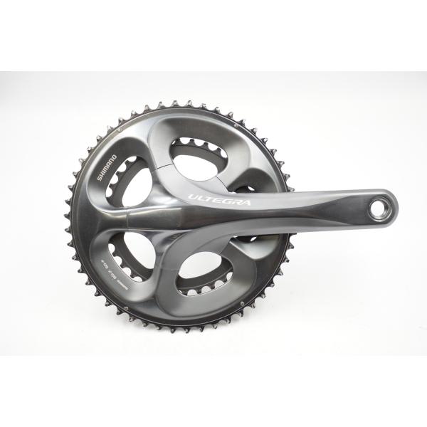 6700クランク50 34 170mm SHIMANO 「シマノ」 ULTEGRA FC-6700 50-34T 170mm クランク