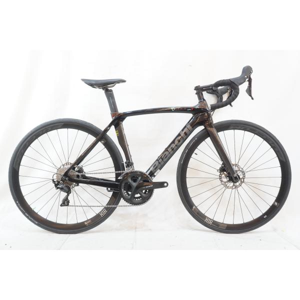 BIANCHI 「ビアンキ」 OLTRE XR3 DISC 105 2020年モデル ロードバイク