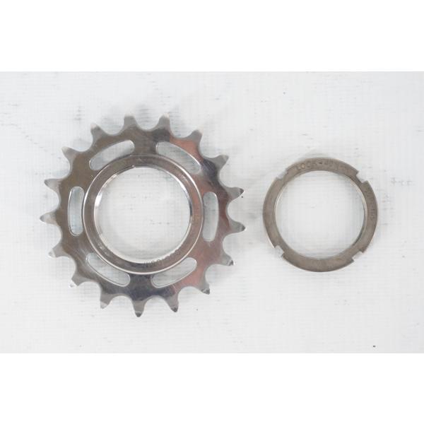 PHIL WOOD 「フィルウッド」 TRACK COG 17T 1/8 コグ / 阪急塚口店