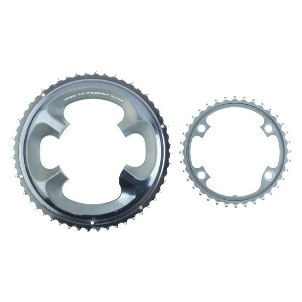 SHIMANO 「シマノ」 ULTEGRA 11S 52-36T チェーンリングセット / 中
