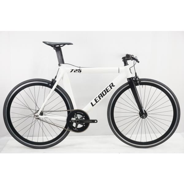 LEADER BIKES 「リーダーバイク」 725TR 2021年頃 ピストバイク / 大宮