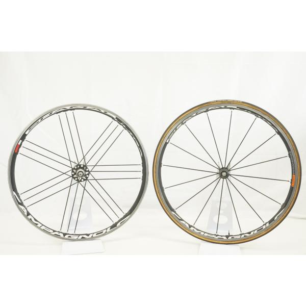 カンパニョーロ シャマルウルトラ シマノ 11s ホイール前後セット CAMPAGNOLO 「カンパニョーロ」 SHAMAL ULTRA TU シマノ 11速