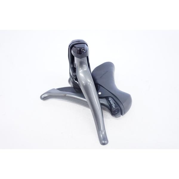 未使用 SHIMANO Claris ST-R2000デュアルコントロールレバー Shimano Claris ST-R2000 Dual Control Lever - Peak Bicycle Pro Shop