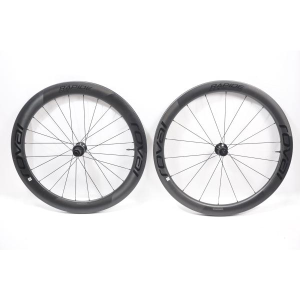 ROVAL 「ロヴァール」 RAPIDE CLX2 シマノ11速 ホイールセット