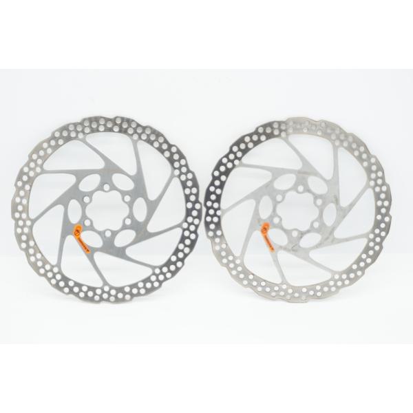 SHIMANO 「シマノ」 SM-RT56-M φ180 ディスクローターセット / 滋賀