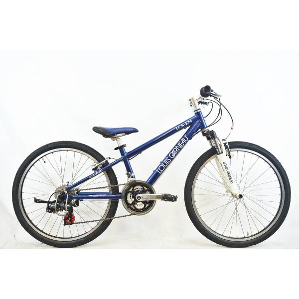 ルイガノ　キッズバイク 07 Kids style / キッズ スタイル / LOUIS GARNEAU / ルイガノ