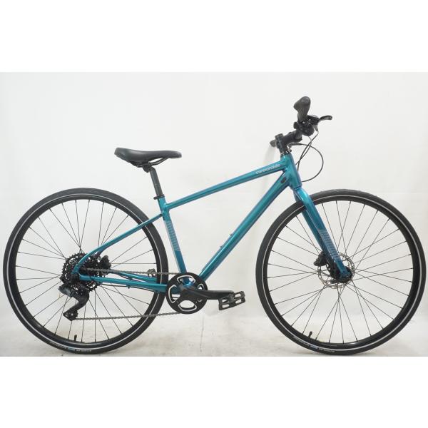 CANNONDALE 「キャノンデール」 QUICK4 2024年モデル クロスバイク