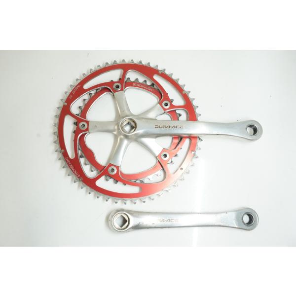 DURA-ACE クランク　ギア　セット 170mm 50T 39T シマノ SHIMANO 「シマノ」 DURA-ACE FC-7410 52-39T 170mm クランクセット