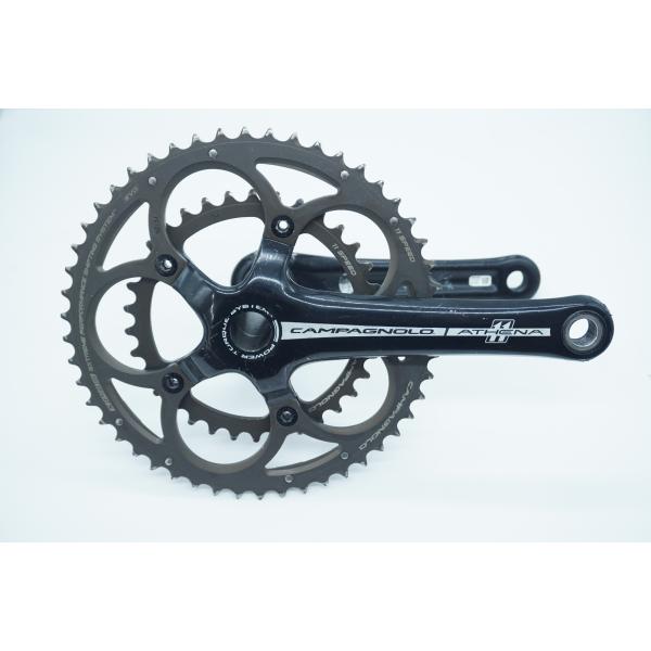 カンパニョーロ アテナ 11速 50/34t 170mmクランクセット カンパニョーロ アテナ 11速 50/34t 170mmクランクセット