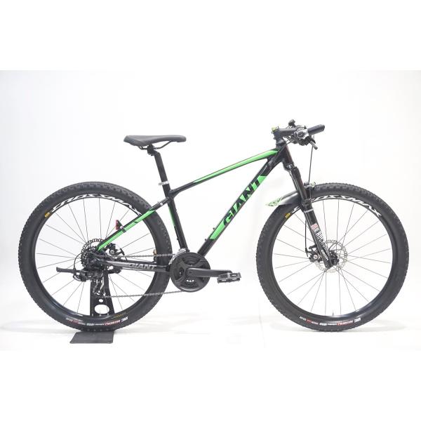 GIANT ジャイアント マウンテンバイク 緑色 店頭在庫一覧～GIANT MTB(マウンテンバイク）編