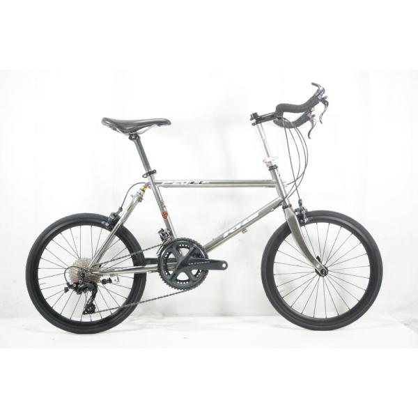 中古 KHS 2011年モデル P-20RAC ミニベロレーサー自転車 中古 KHS 2011年モデル P-20RAC ミニベロレーサー自転車 中古