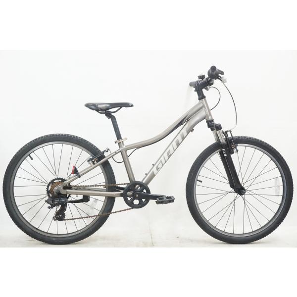 ジャンク GIANT 「ジャイアント」 XTC JR24 2025年モデル 24インチ