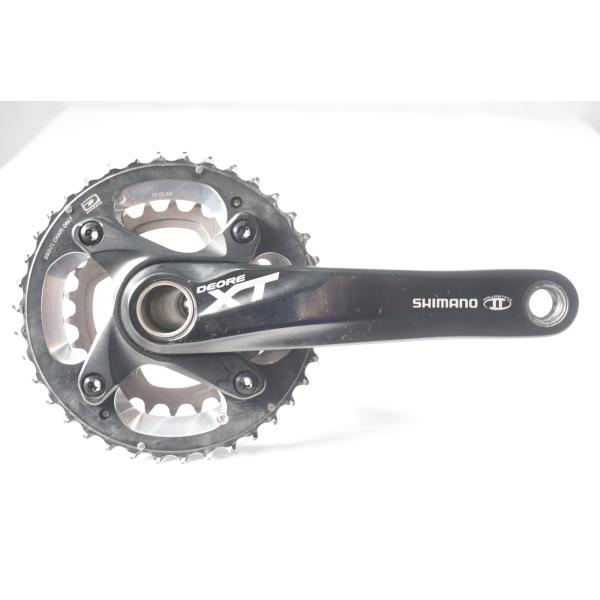 SHIMANO 「シマノ」 DEORE XT FC-M785 38-26T 175mm クランクセット