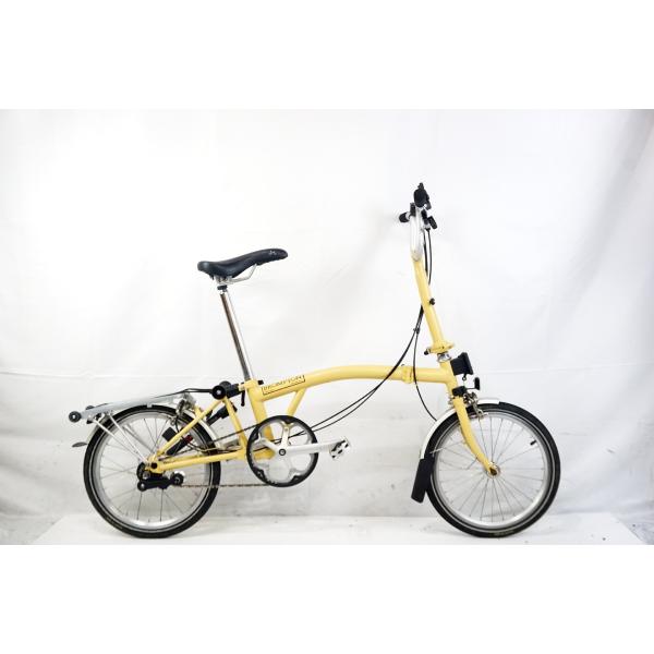 BROMPTON - ブロンプトンM3R BROMPTON 「ブロンプトン」 M3R
