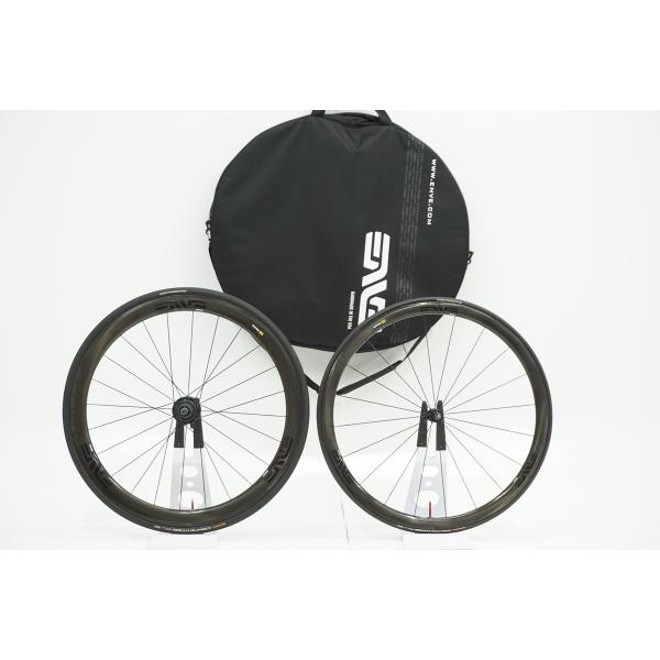 ENVE（エンヴィ）ROAD 25 カーボンチューブラーホイール シマノ11S
