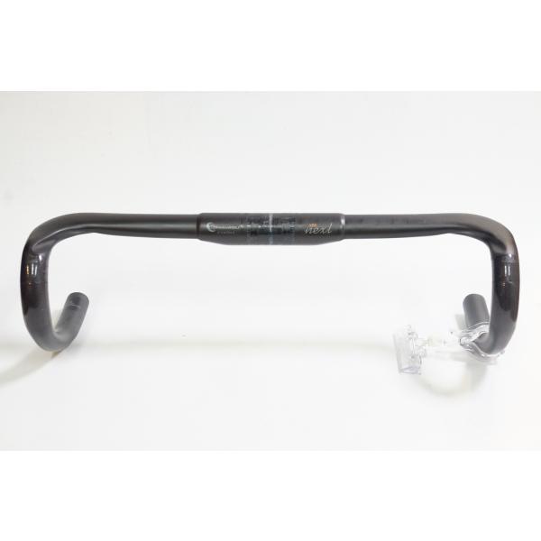 OnebyESU J-carbon ハンドル 31.8 x 420mm ONEBYESU 「ワンバイエス」 J-CARBON NEXT φ31.8 420mm ハンドル