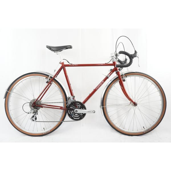 MARUISHI 「マルイシ」 EMPEROR TOURING MASTER 2013年モデル ロードバイク ランドナー / バイチャリ阪急塚口店 MARUISHI 「マルイシ」 EMPEROR TOURING MASTER 2013年モデル ロード