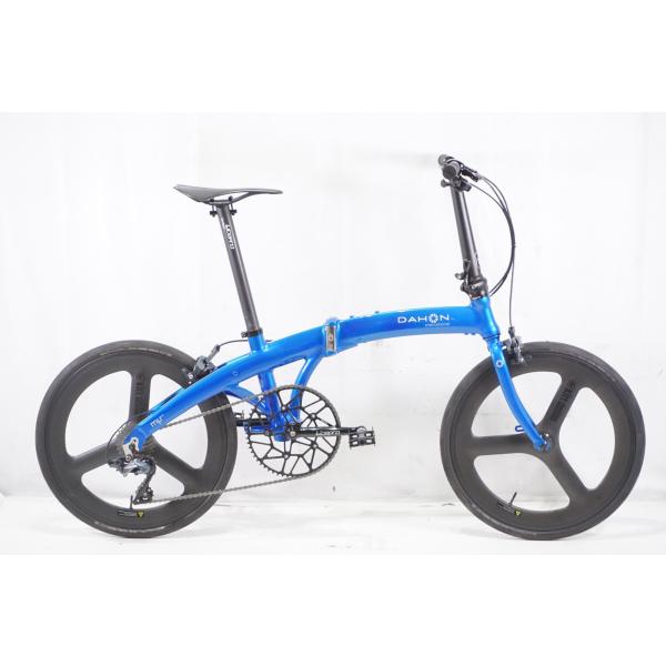 DAHON Mu SP9 2017年モデルshimano105フルカスタム