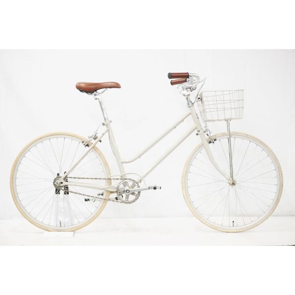 TOKYO BIKE 「トーキョーバイク」 LEGER 2020年頃 クロスバイク / IT4Q4NN4BZT4 TOKYO BIKE 「トーキョーバイク」 LEGER 2020年頃 クロスバイク