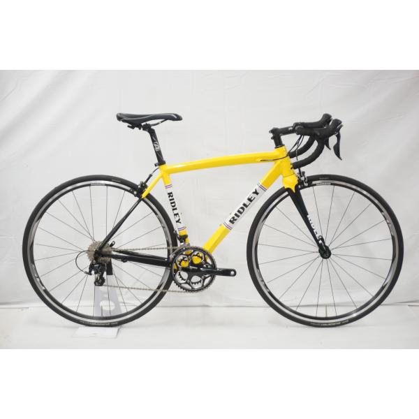 RIDLEY FENIX AL 2016年モデル RIDLEY 「リドレー」 FENIX AL 2016年モデル ロードバイク