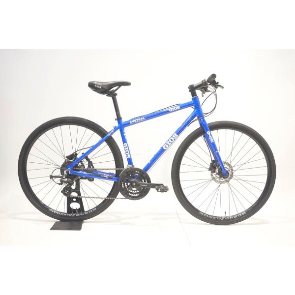 GIOS 「ジオス」 MISTRAL DISC 2024年モデル クロスバイク / 奈良店 