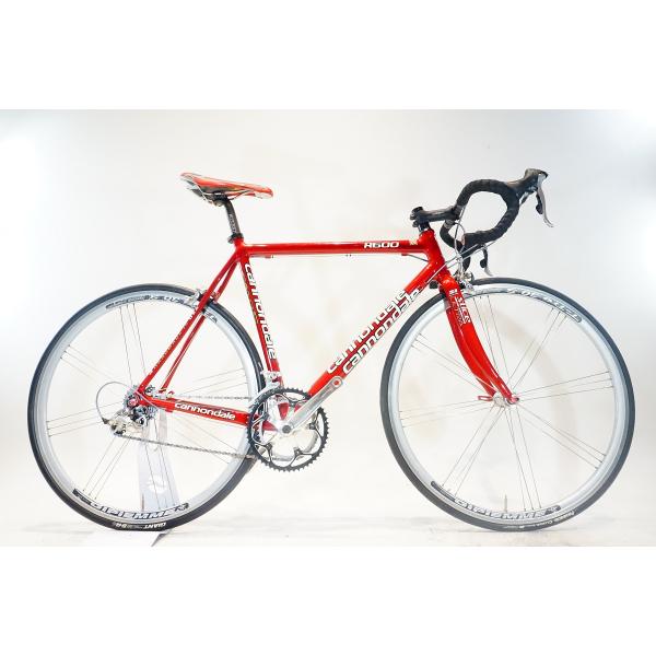 10%OFF】 CANNONDALE 「キャノンデール」 R600 2003年頃モデル 10%OFF】 CANNONDALE 「キャノンデール」 R600 2003年頃モデル