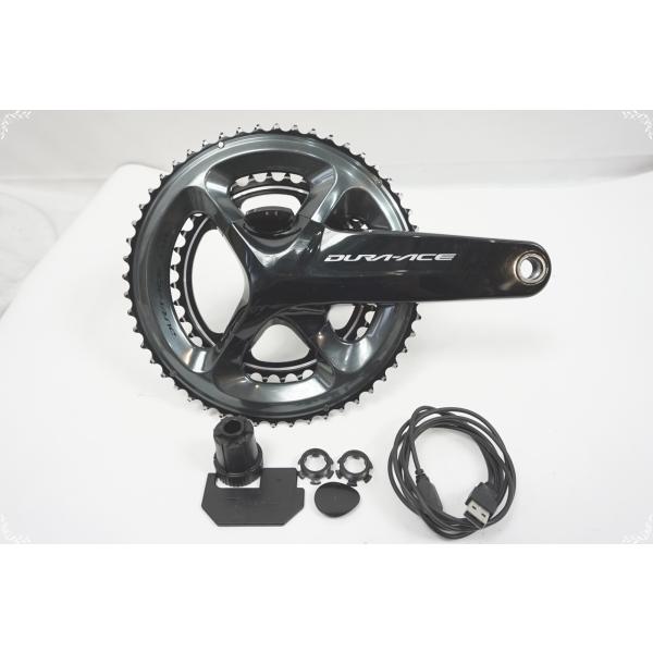 SHIMANO 「シマノ」 DURA-ACE FC-R9100-P 52-36T 170mm クランク