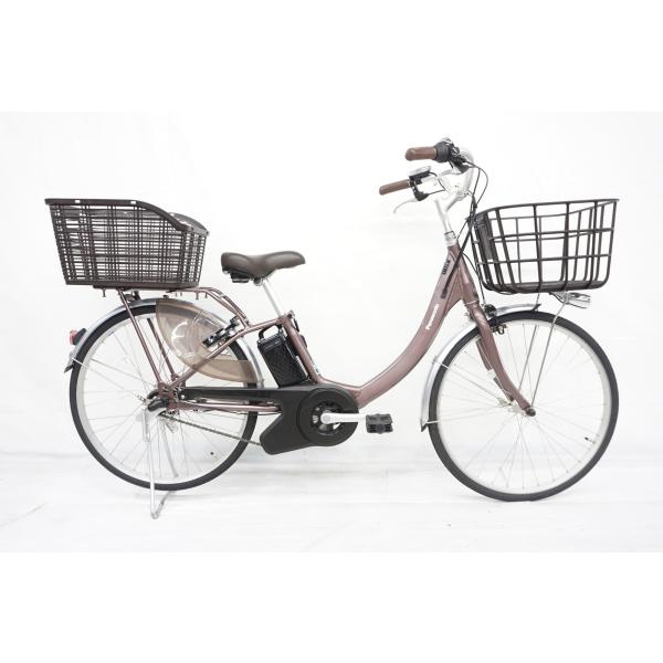 2022年購入 Panasonic モデル:ビビ・SL BE-FSL431R 2022Panas