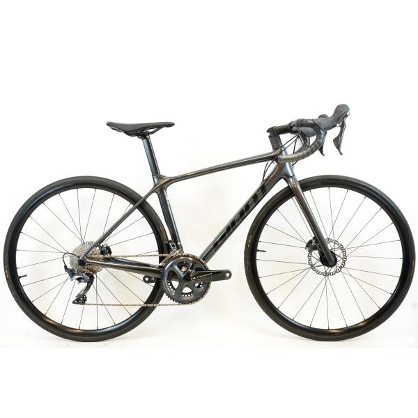自転車本体 GIANT TCR advanced 1 disc KOM 2022 2022 GIANT Bicycles | TCR ADVANCED 1 DISC KOM