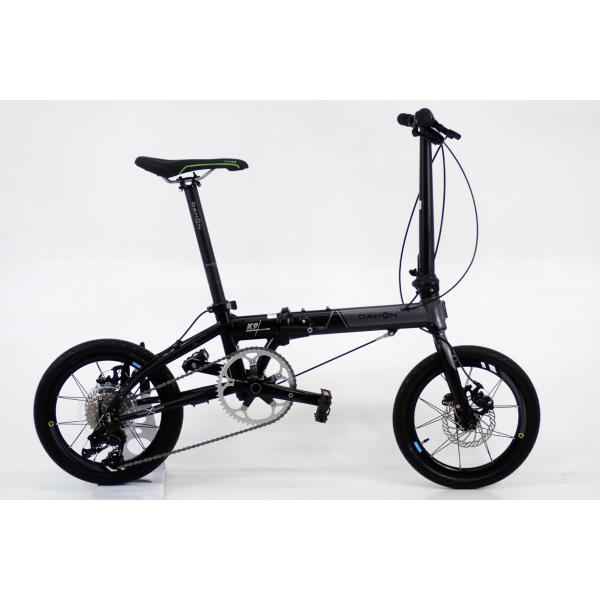 DAHON 「ダホン」 K9X 2025年モデル 折り畳み自転車 / 伊勢崎店
