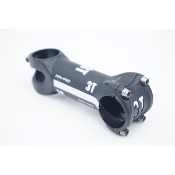 3T 「スリーティー」 ARX PRO φ31.8 100mm ステム/ 滋賀大津店