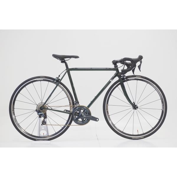 即乘】送料無料SUNSET ロードバイク TOMODA SHIMANO 10速