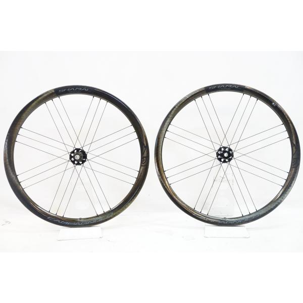 CAMPAGNOLO 「カンパニョーロ」 SHAMAL CARBON DB シマノ 11速