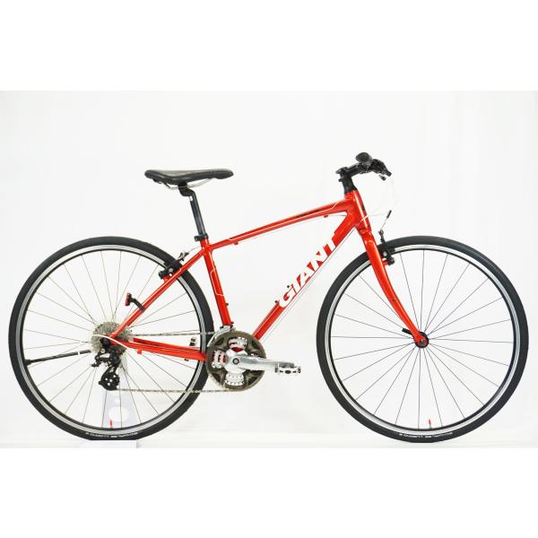 GIANT ESCAPE RX4(ジャイアントエスケープRX4)2017年中古 適応身長155 