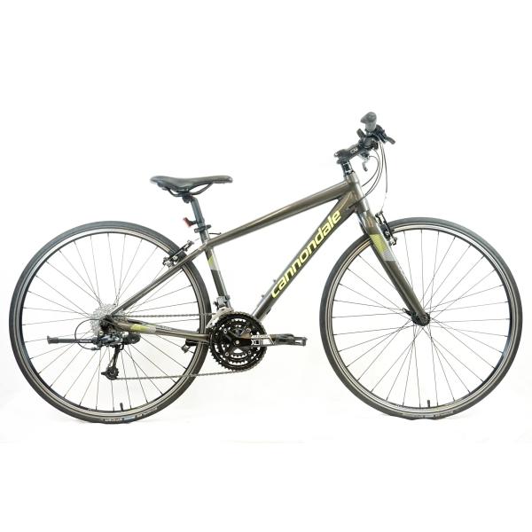 CANNONDALE 「キャノンデール」 QUICK4 2017年モデル クロスバイク