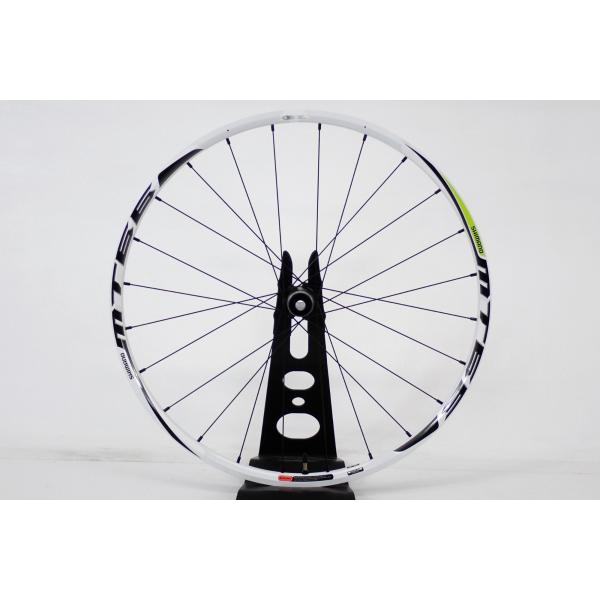 SHIMANO 「シマノ」 WH-MT66 26インチ フロントホイール / 伊勢崎店