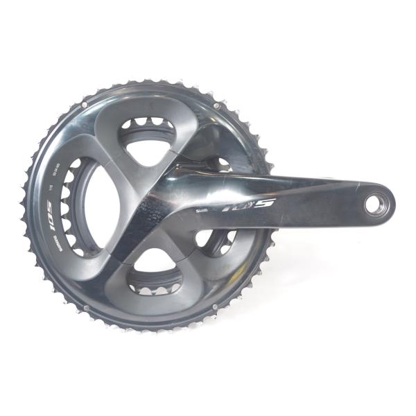 SHIMANO 「シマノ」 105 FC-R7000 50-34T 170mm クランクセット 