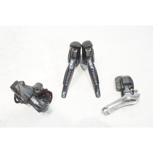 10%OFF】 SHIMANO 「シマノ」 ULTEGRA 6770 Di2 3点(ST,FD,RD