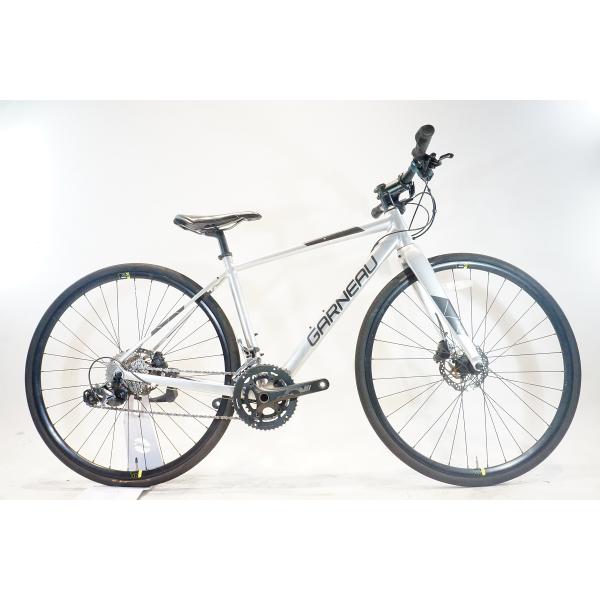 GARNEAU 「「ガノー」 AXIS F3 ULTEGRAカスタム 2021年モデル クロス