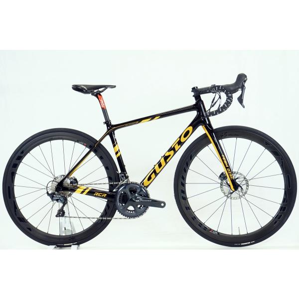 GUSTO 「グスト」 RCR TEAM LIMITED DISC 2020年モデル ロード GUSTO 「グスト」 RCR TEAM LIMITED DISC 2020年モデル ロード