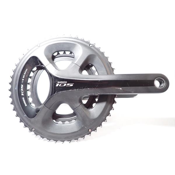 クランク 105 12s 50-34T 165mm シマノ SHIMANO 「シマノ」 105