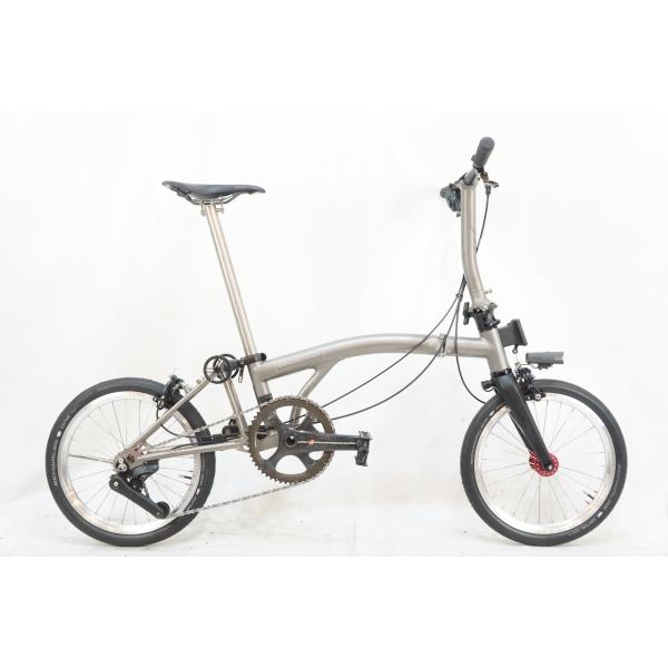 BROMPTON 「ブロンプトン」 T LINE URBAN LOW 2024年モデル S4L 16