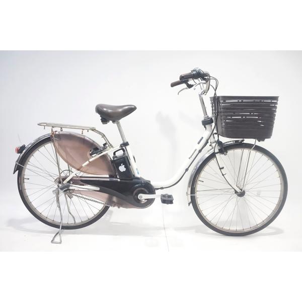パナソニック電動自転車 26インチ vivi dx BE-ELD636V2