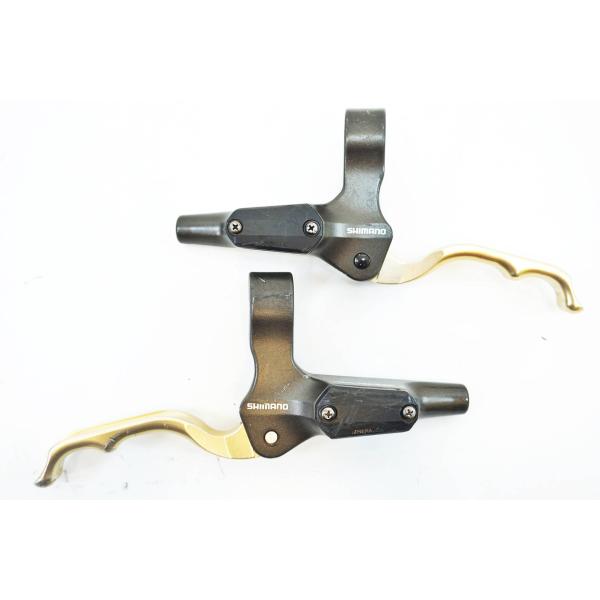 SHIMANO 「シマノ」 SAINT BL-M800 ブレーキレバーセット / 有明店