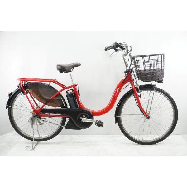 値下げ中！[611]送料無料 ヤマハ PAS 電動自転車 バッテリーなし 値下げ中！[611]送料無料 ヤマハ PAS 電動自転車 バッテリーなし