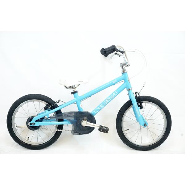 LOUIS GARNEAU 「ルイガノ」 J16 2016年モデル キッズバイク 子供