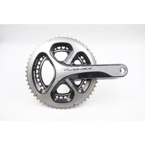 Shimano Dura-Ace フロントクランク 52-36T 170mm SHIMANO 「シマノ」 DURA-ACE FC-9000 52-36T 170mm クランク