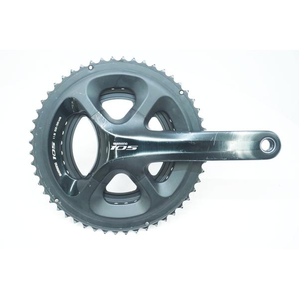SHIMANO 「シマノ」 105 FC-5800 52-36T 170mm クランク / 大阪美原北