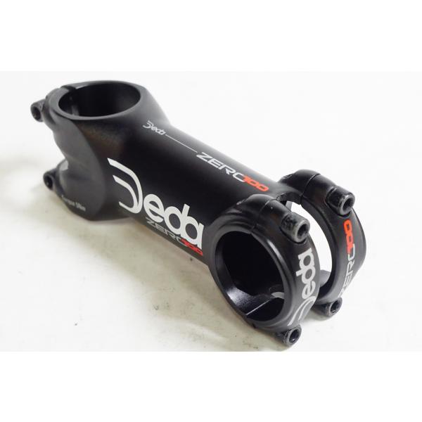 DEDA 「デダ」 ZERO100 φ31.7 90mm ステム / 熊谷本店 : バイチャリ
