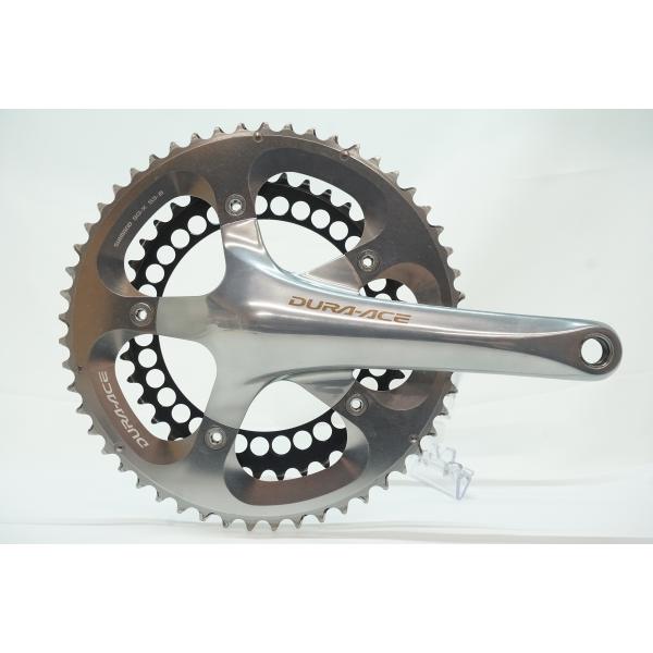 DURA-ACE クランクセットFC-7800 53/39T 170mm SHIMANO 「シマノ」 DURA-ACE FC-7800 53-39T 170mm クランク
